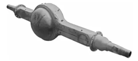 Carcaça Diferencial RS220 VW 11140 12140