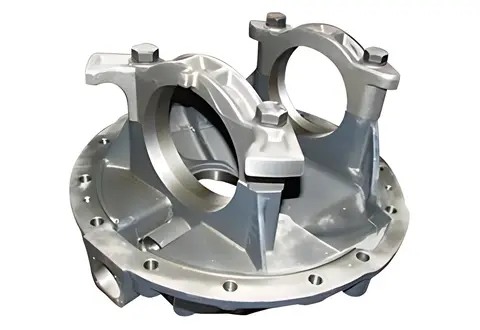 Carcaça Diferencial VW 25370 para Iveco
