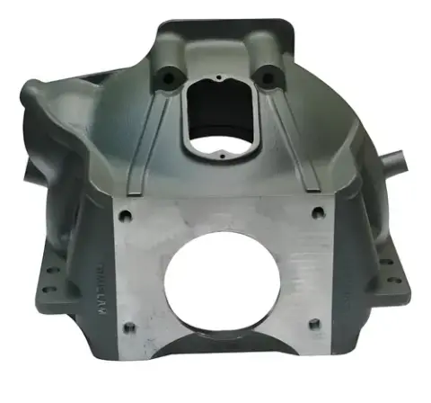 Carcaça Embreagem Mecânica Motor OM352