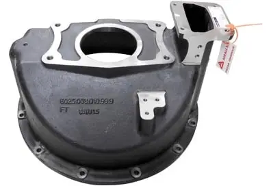 Carcaça Embreagem para Agrale W8 W9