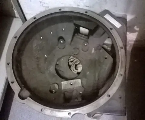 Carcaça Embreagem para Ford F1000 F4000 MWM