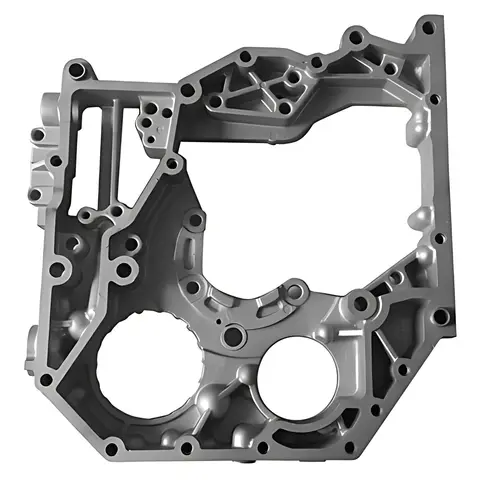Carcaça Engrenagem Motor VW Cummins ISB