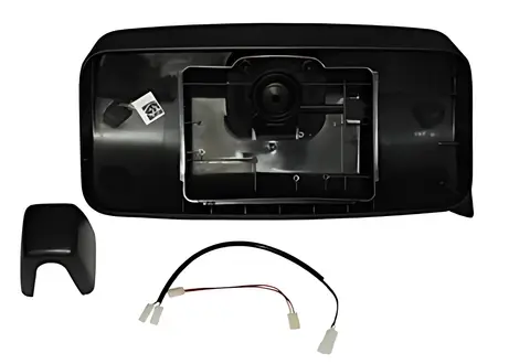 Carcaça Espelho LD MB Atego 1718 2425 1933