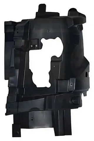 Carcaça Farol Plástico Esq para Volvo Fmx