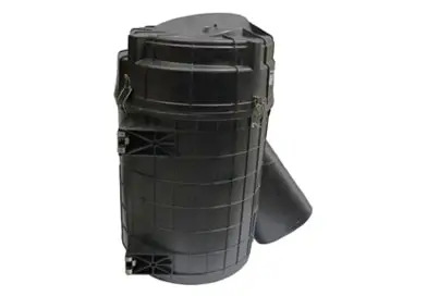 Carcaça Filtro Ar Tampa Alta para Scania S4