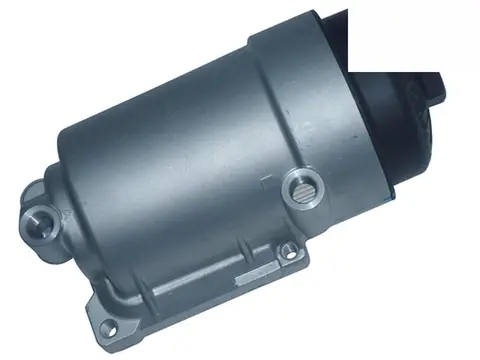 Carcaça Filtro Diesel Motor MB OM457LA