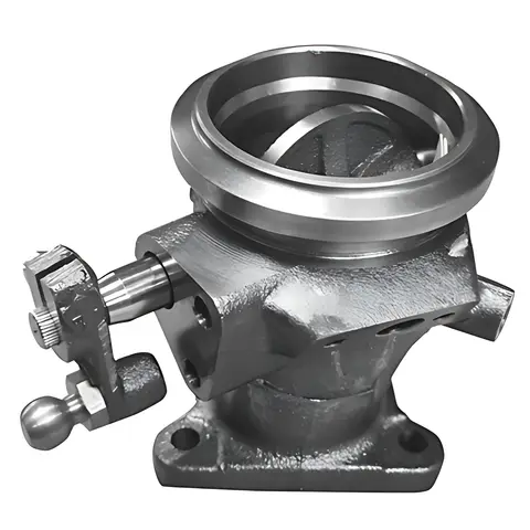 Carcaça Freio Motor MB 1718 1719 1725 Euro 5
