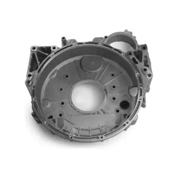 Carcaça Motor para Cummins ISF Qsf