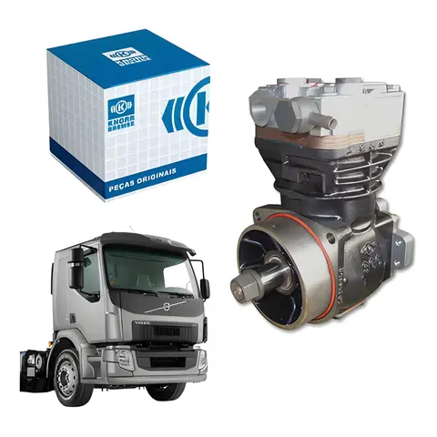 Carcaça P/ Compressor Ar no Estado