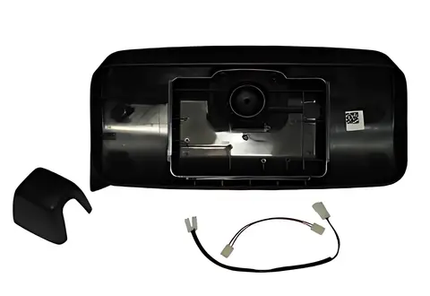 Carcaça Retrovisor LE MB Atego 1718 2425 2428