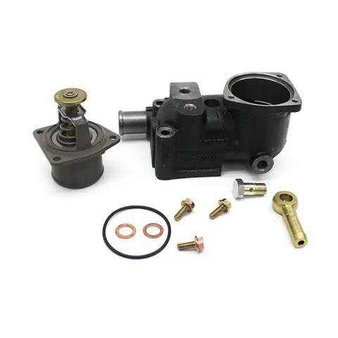 Carcaça Termostato Completa VW