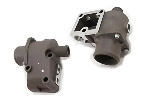 Carcaça Termostato para Agrale 8500 9200