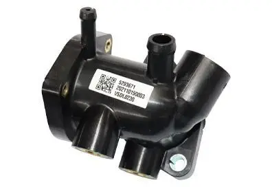 Carcaça Termostato VW Volksbus 15.180 17.210EOD