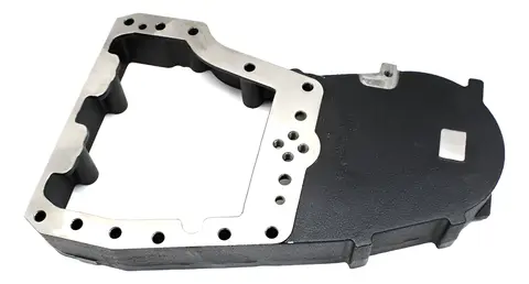 Carcaça Tomada Força para Volvo VM 260 VW
