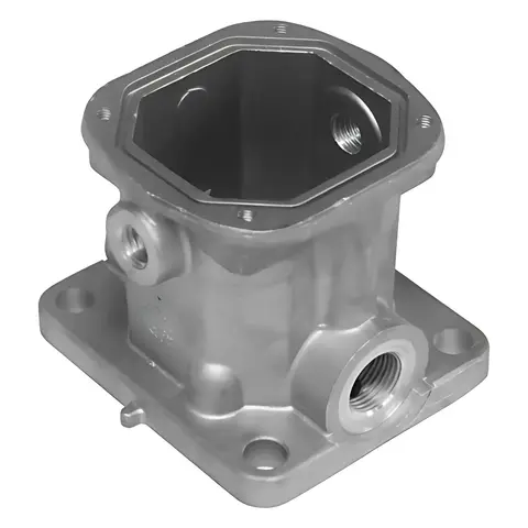 Carcaça Torre Câmbio FSO4505 para Ford F4000 F350