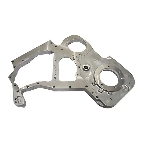 Carcaça Trás Motor para Ford Cargo VW 19320 24330
