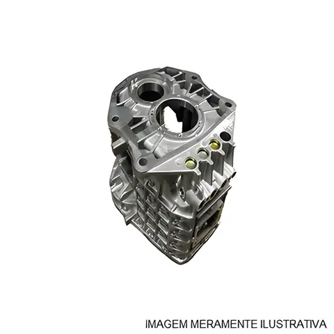 Carcaça Trás para Iveco Daily 35S14 45S14