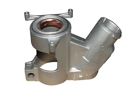 Carcaça Trava Direção para VW 7100 8140 8150