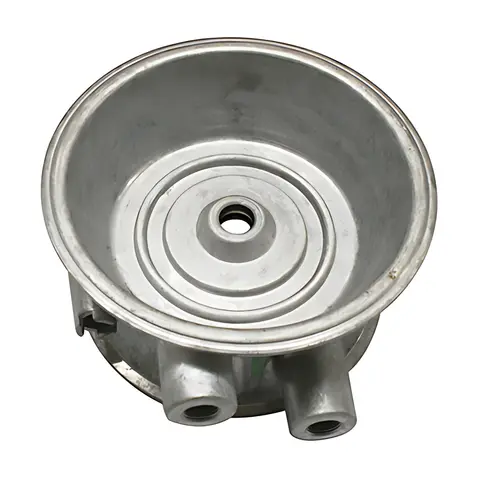 Carcaça Tristop Trás VW 9150 8150 8140 7100