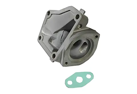 Carcaça Valv Termostática para Iveco Daily 2.8