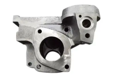 Carcaça Válvula Termostática VW 24280 MAN