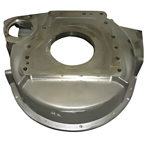 Carcaça Volante Motor MWM 13.180E 15.180E 26.260E