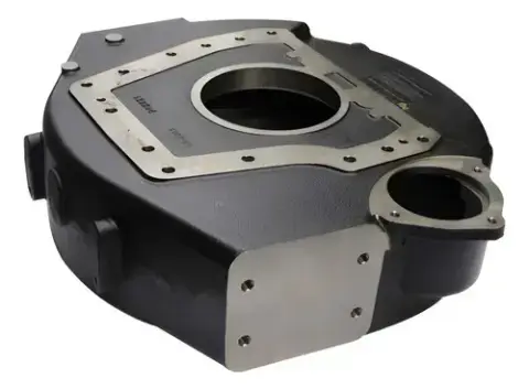 Carcaça Volante Motor MWM Maxxforce 7.2