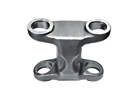 Cardan Articulação Parcial Aço H=108MM