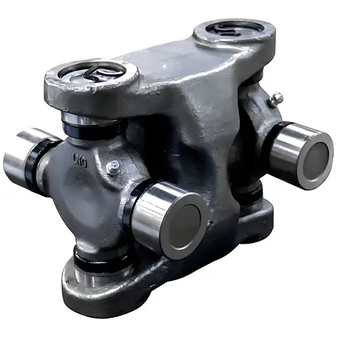 Cardan Completo Aço R108MM para Cat