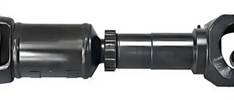 Cardan Completo Compatível para Volvo