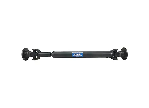 Cardan Completo Dianteiro Frontier Aço 790MM
