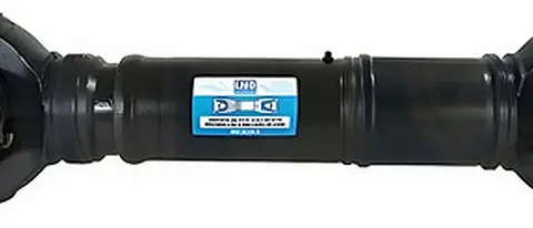 Cardan Completo para Scania 124