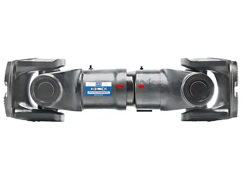 Cardan Entre Eixo Completo para Scania NTG