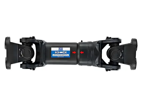 Cardan Entre Eixo MB 2429 2635 2638