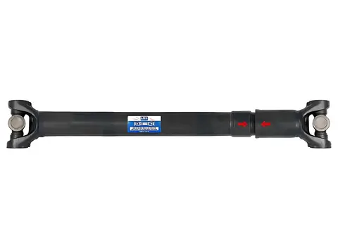 Cardan Traseiro Aço para Scania Série P G R T