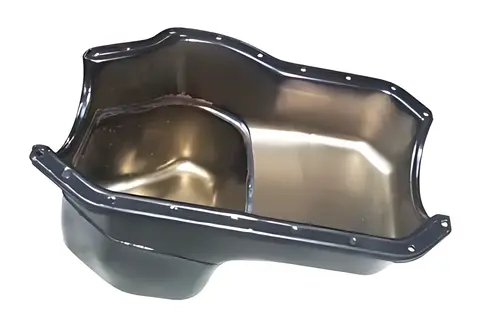 Cárter Óleo Motor MB 709 710 para Ford