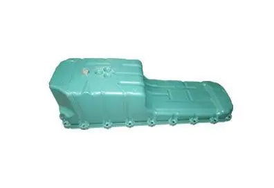 Cárter Óleo Motor para Volvo D13A D13C Euro 5