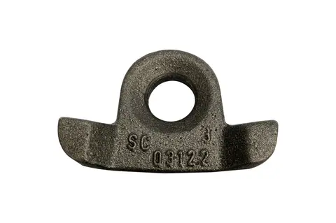 Castanha de Roda Randon Carreta