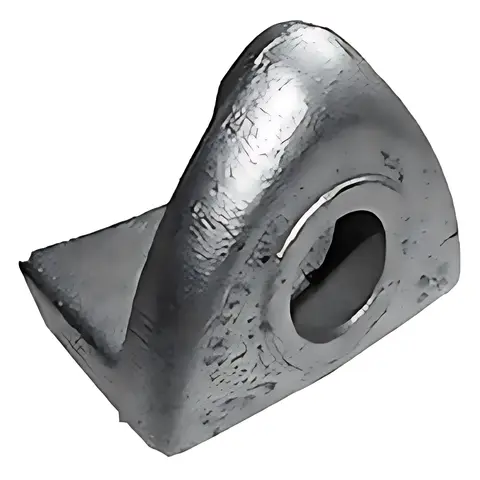 Castanha Roda Carreta Aro 20 Cubo Raiado
