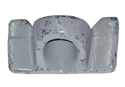 Castanha Roda Djw Mod Antigo