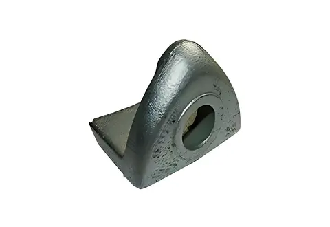 Castanha Roda para Truck Carreta Aba Curta