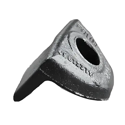 Castanha Roda Raiada Aba Curta para Scania
