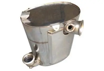 Catalisador para Volvo VM220 VM270 VM330 Euro 5