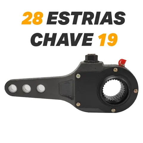 Catraca Freio Manual Chave 19 Carreta MB