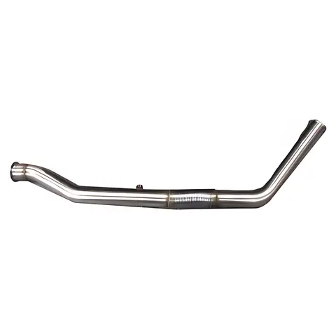 Tubo Motor Inox para Ford Cargo 2428E