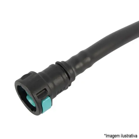 Tubo Tanque ARLA 25L para Ford Cargo