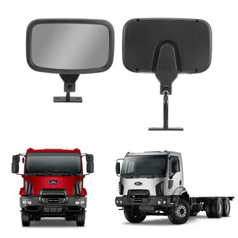 Espelho Rampa para Ford Cargo 2429 2423 1719