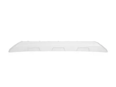 Central Inf Para-choque VW Meteor Branco