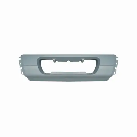 Central Para-choque Cinza Claro VW Worker 8.150