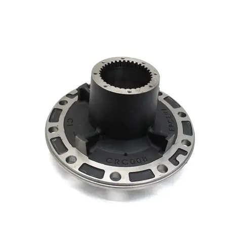 Cubo 10F Roda Traseira MB Agl